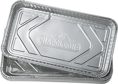 62008 - Large Grease Drip Trays (14 x 8 inch) Pack of 5