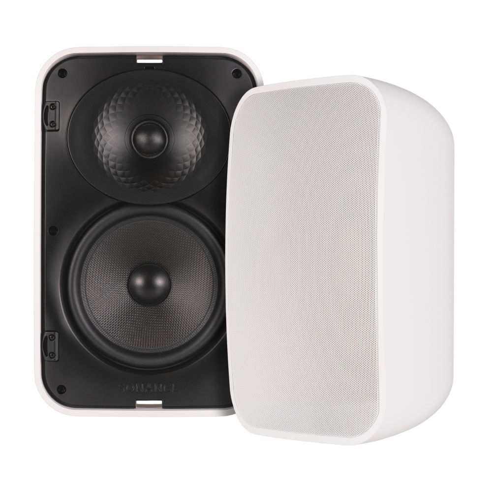 MX62 SST OUTDOOR SPEAKER WHITE (1 EACH)