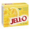 Jell-O Lemon Jelly Powder, Gelatin Mix