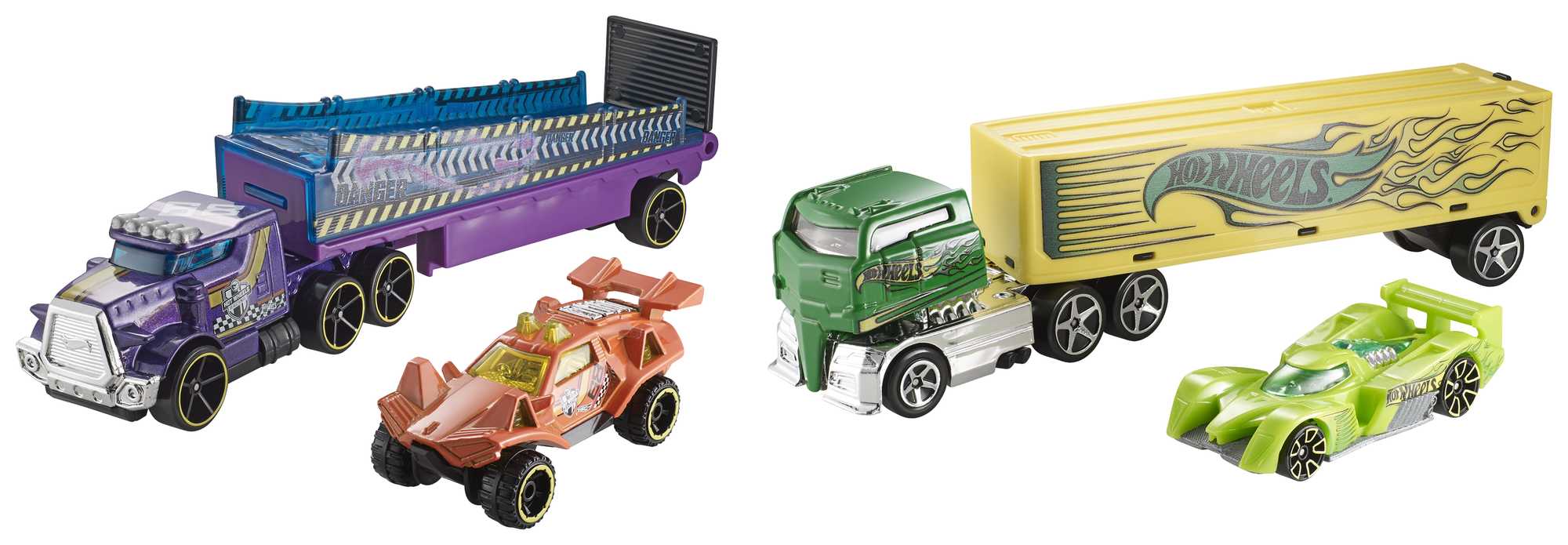 Hot Wheels Super Rig Assortment