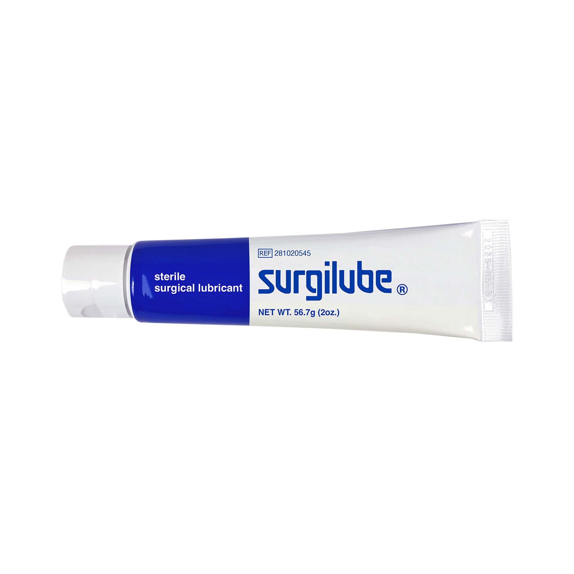 Surgilube Lubricating Jelly - Carbomer free, 2-ounce tube MK 1050789