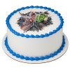 MARVEL Avengers I Am An Avenger PhotoCake® Edible Image® DecoPac