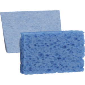 Compressed Sponge Sheets, 4x6 in, 5 Sheets