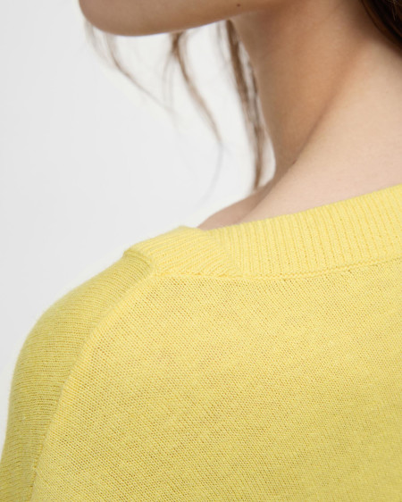 Pullover Lucy Rundhalsausschnitt