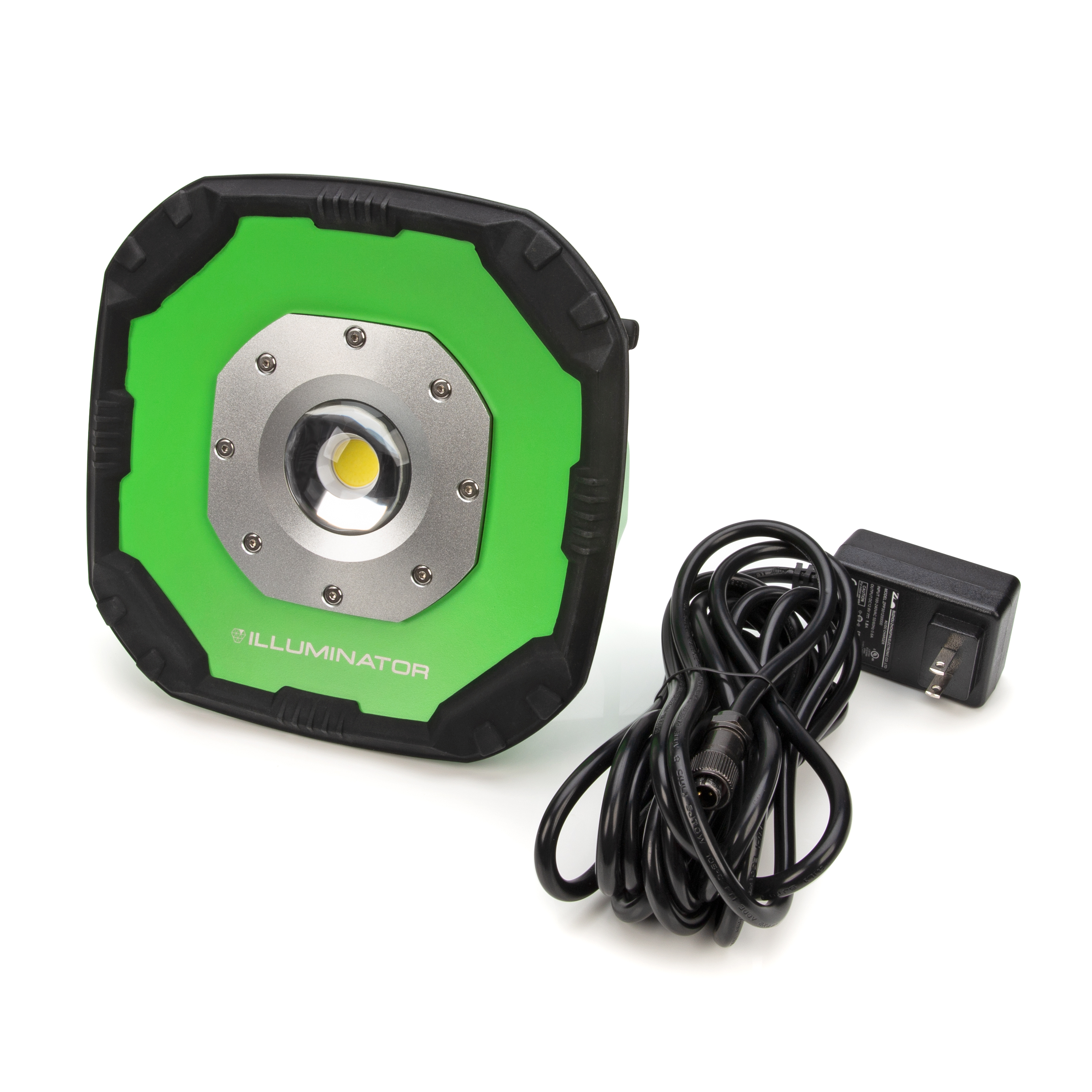 Illuminator 2,000 Lumen Rechargeable LED Work Light WL2000R eBay