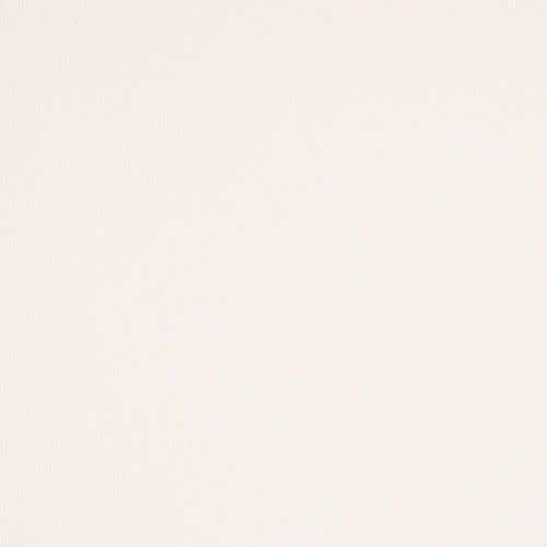 Off-white, subtly textured wall covering showing faint vertical weave; uniformly lit and featureless, serving as a neutral background in soft, diffuse light.