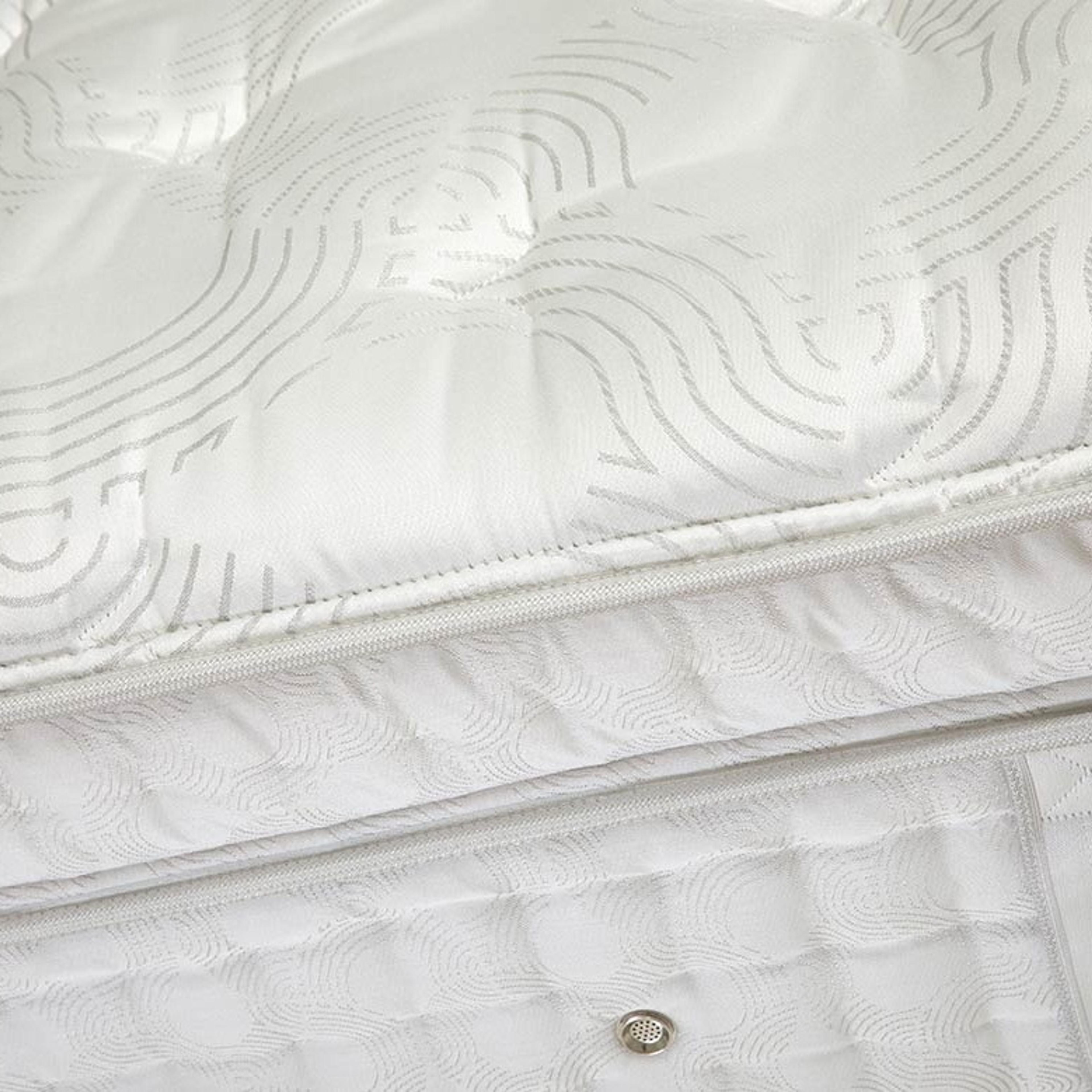 Detail image of the Sealy Crown Jewel Grandeur Mattress, Plush from Forty Winks