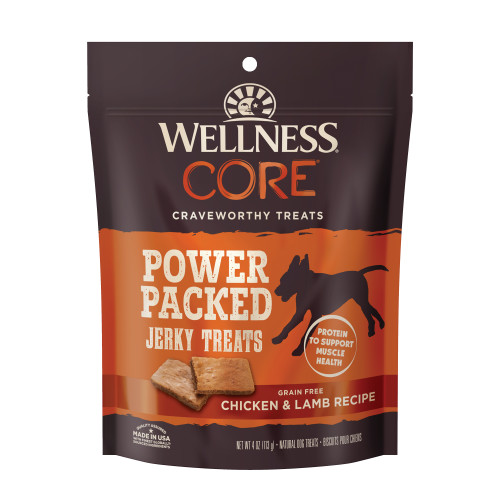 Wellness CORE Power Packed Chicken Front packaging
