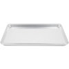 Half-size Wear-Ever® heavy-duty aluminum sheet pan with natural finish