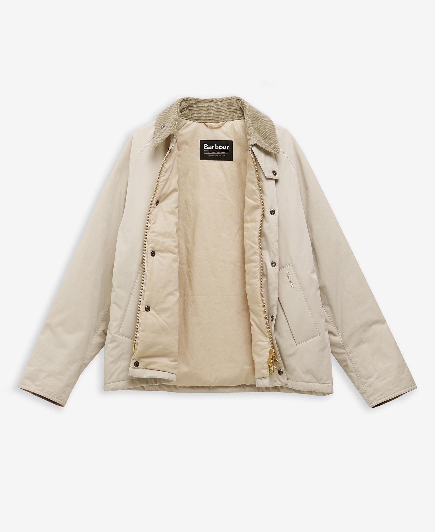 Transport Padded Jacket image number 8