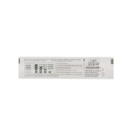 Water hardness test strip &mdash; Model #: WD01X10295