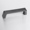 Small fryer basket night cover for standard-duty Cayenne® countertop deep fryer