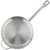 7-quart Centurion® sauté pan in natural finish