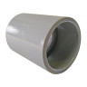 Conduit Coupling Schedule 40 PVC Conduit PVC 1 in.