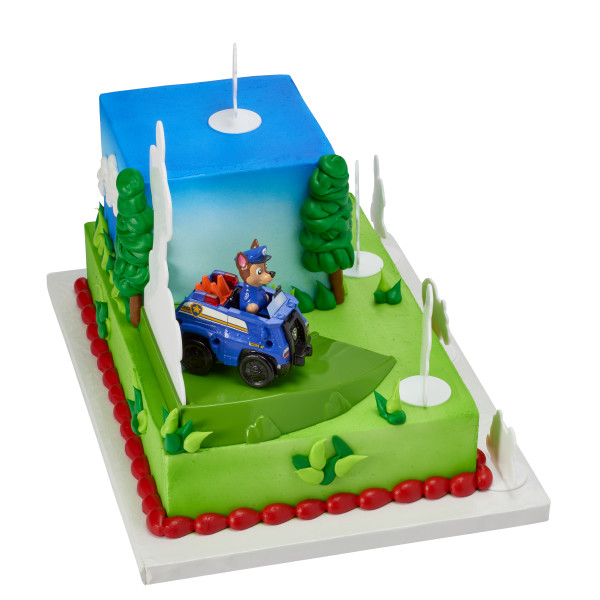 PAW Patrol™ Chase to the Rescue Signature DecoSet®