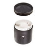 Harmony&reg; XVB Universal, Base Unit with Cover, AS-Interface connection, Plastic, 250V, Side Cable Entry, 30 mA, Black