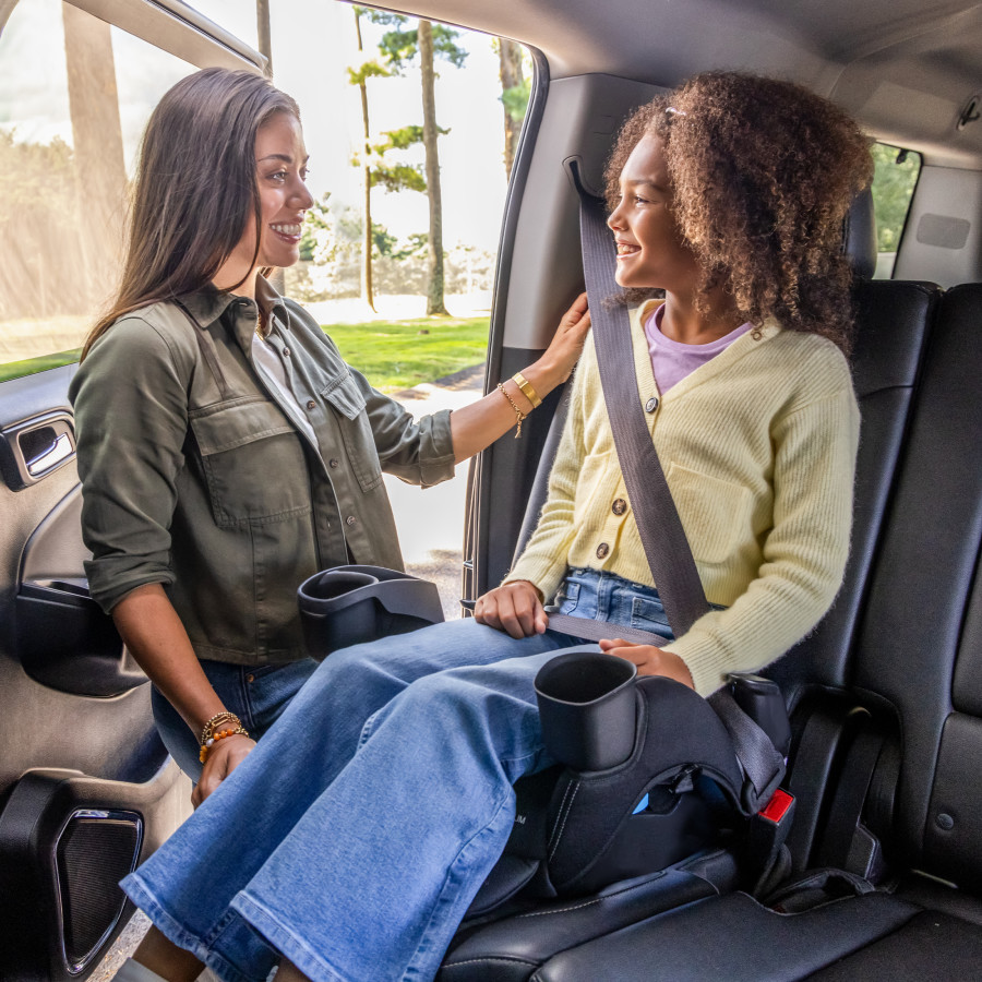 All4Stages Slim Plus Canopy 4-in-1 Convertible Car Seat - Feature 1