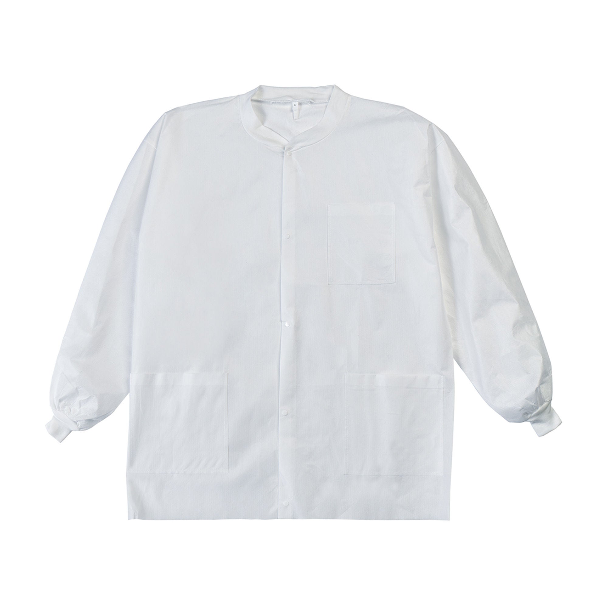 LabMates® Lab Jacket, Extra Large, White