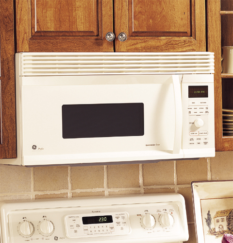 GE Profile Spacemaker® Convection/Microwave Oven