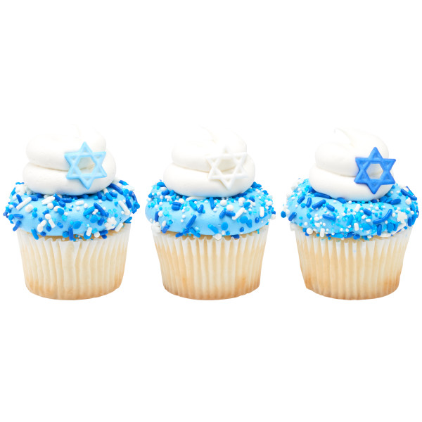Star of David Dec-Ons® Decorations