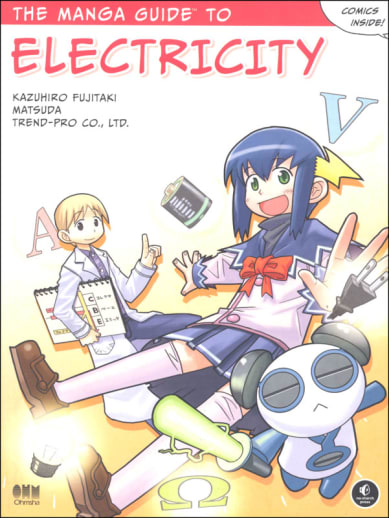 Manga Guide to Electricity
