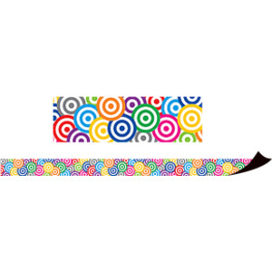 Targets Magnetic Border, 24 Feet