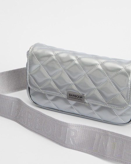 Soho Mini Quilted Crossbody Bag