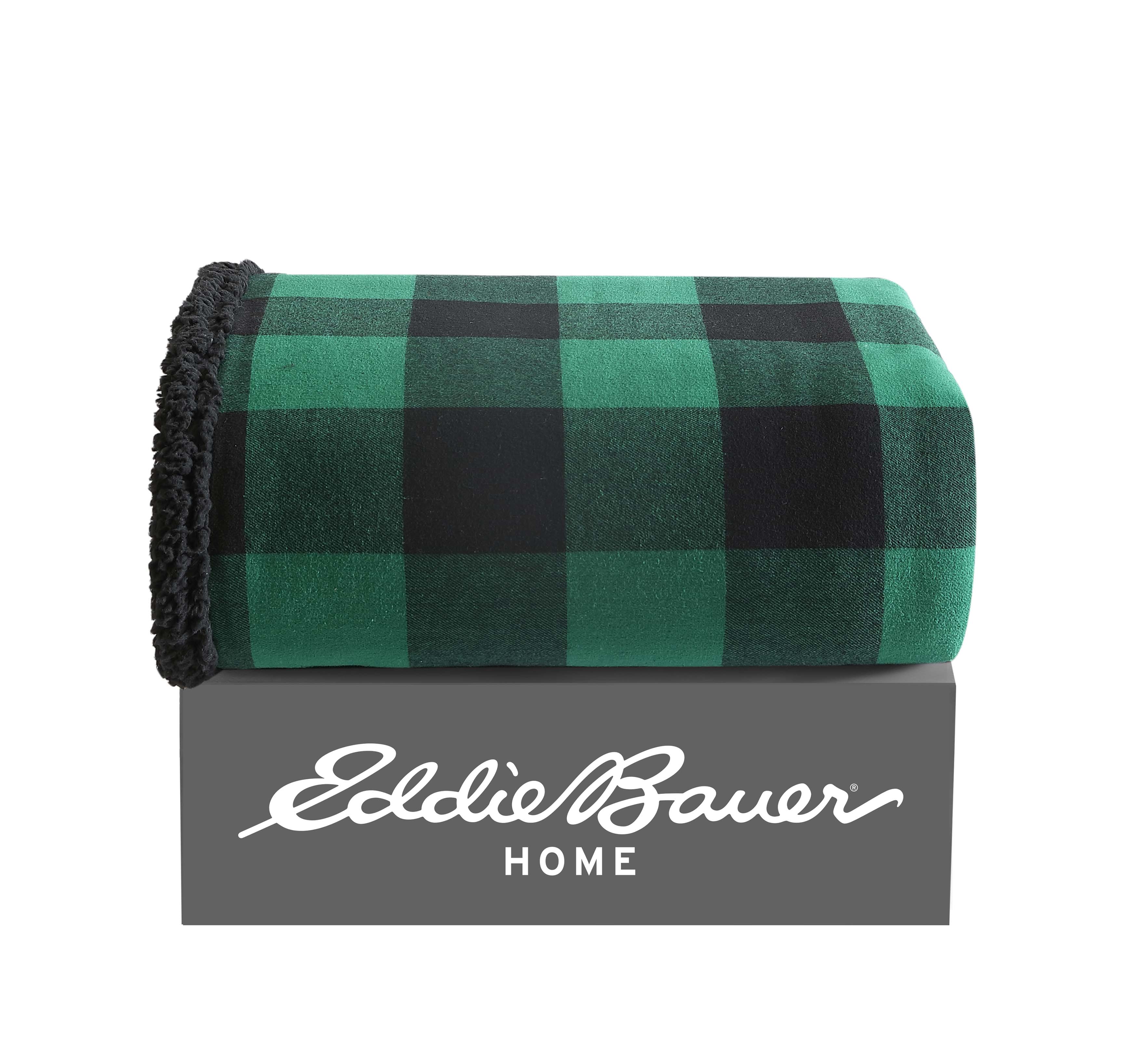 Manta de felpa y vellón Eddie Bauer - Imagen 10 de 58