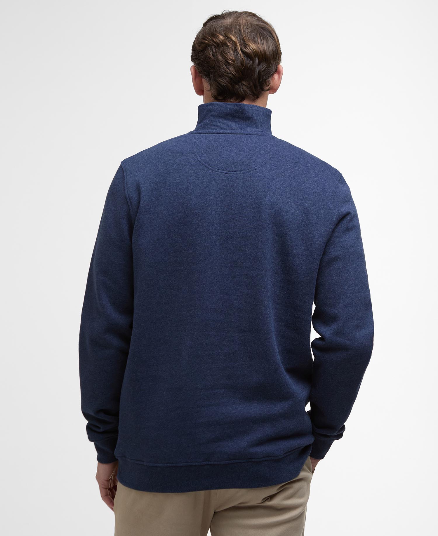 Nelson Half-Zip Sweatshirt image number 2