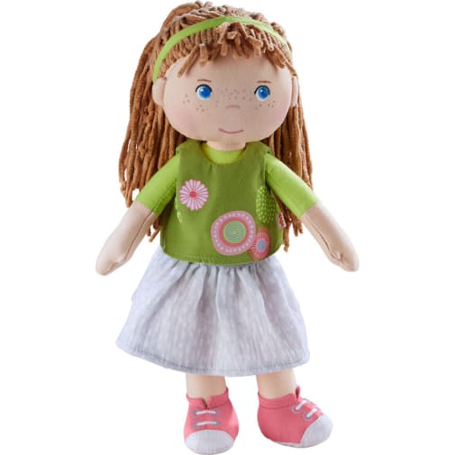 Hedda 12" Cloth Doll (Lilli and Friends)