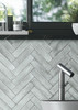 Metallica Metalbrick Grey Lux 2x9