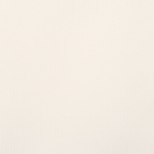 Cream-colored textured wall displaying faint vertical streaks, viewed close-up under soft, diffuse lighting, occupying a neutral, uncluttered interior background.