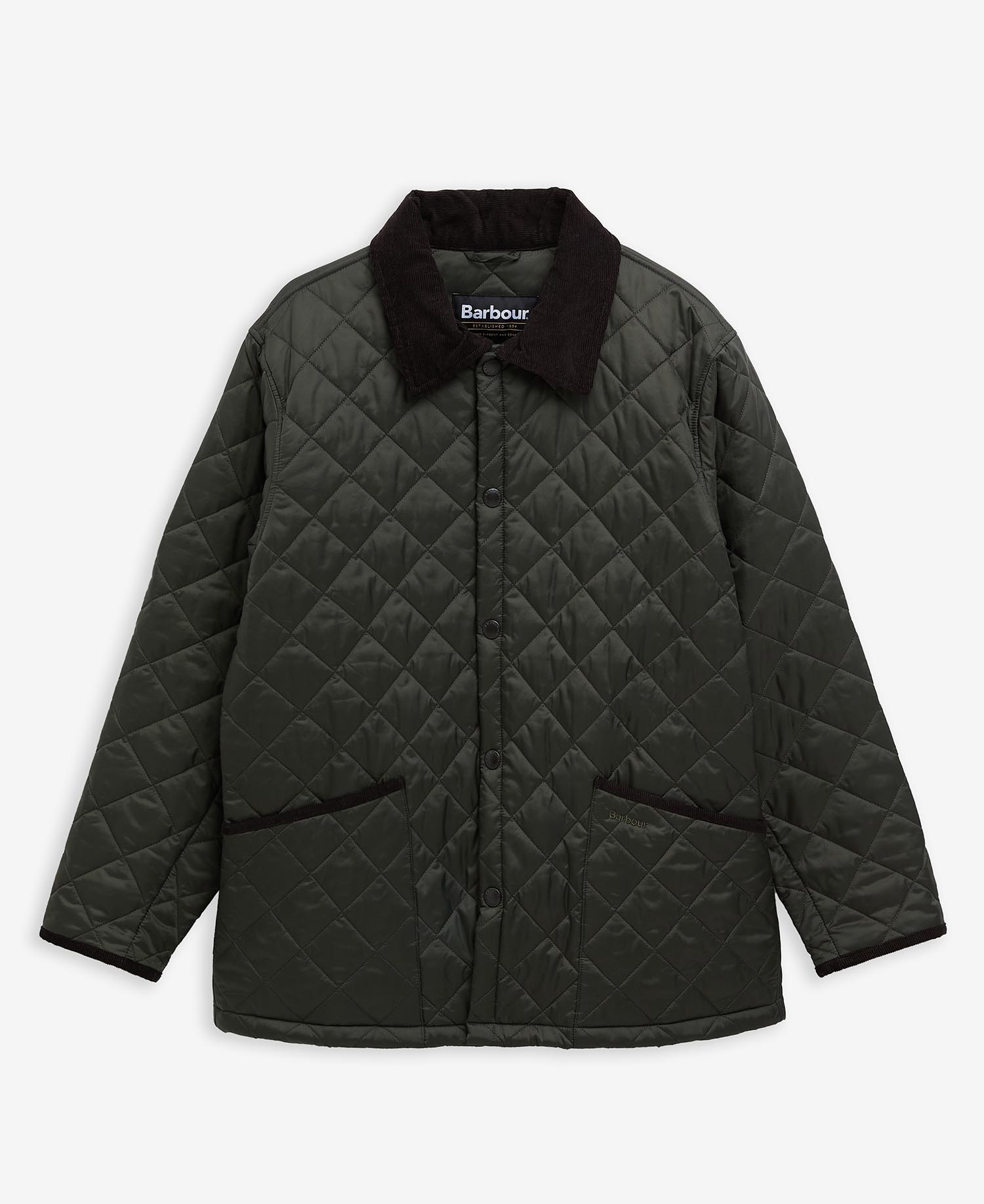 Select Liddesdale Quilted Jacket image number 7