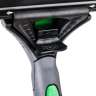 Unger, ErgoTec® Ninja, 18", Black, Rubber Squeegee