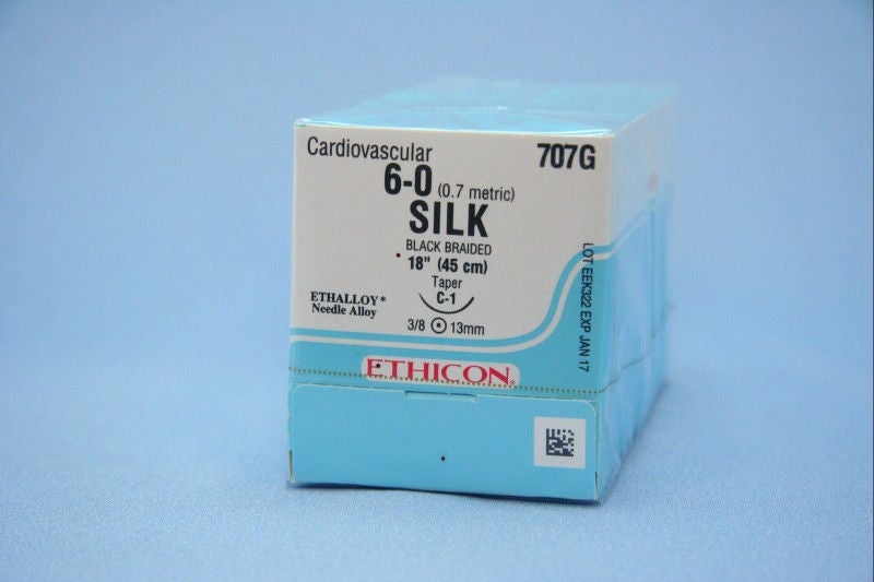 Perma-Hand™ Suture with Needle
