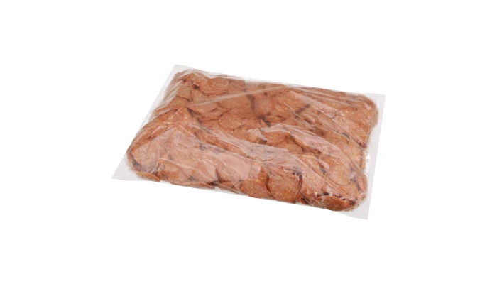 Hillshire Farm® Sliced Pepperoni, Chicken Added, 14 Slices per oz. _image_3