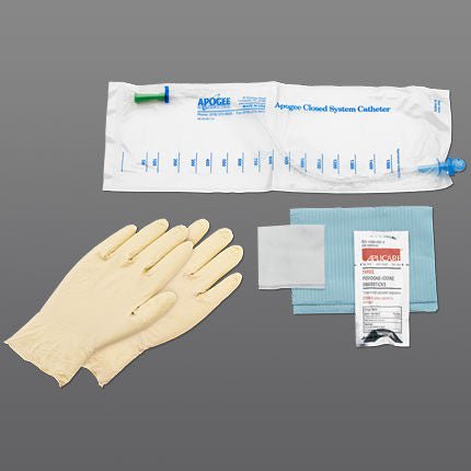 Apogee® Plus Intermittent Catheter Kit
