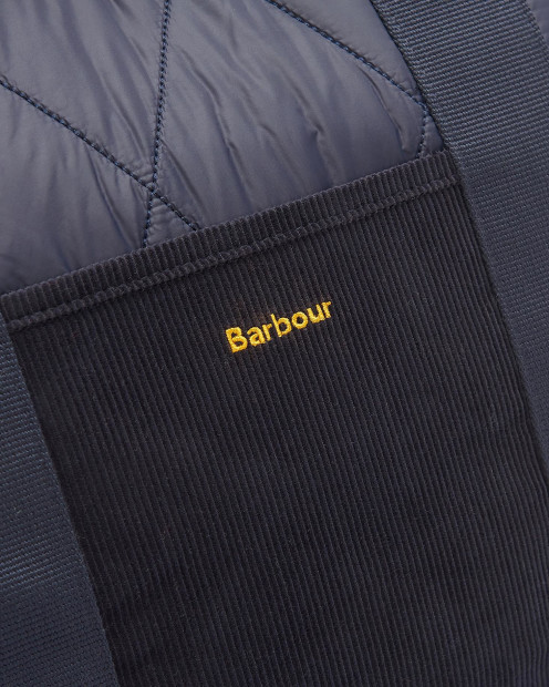 Borsa tote Healy trapuntata 