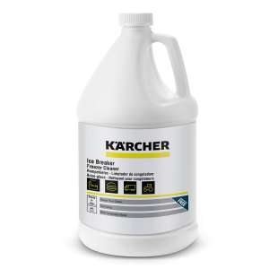 WIN87593300, Karcher,  Ice Breaker Freezer Cleaner,  1 gal Bottle