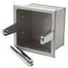 Bobrick, Standard Bath Tissue Dispenser, Chrome