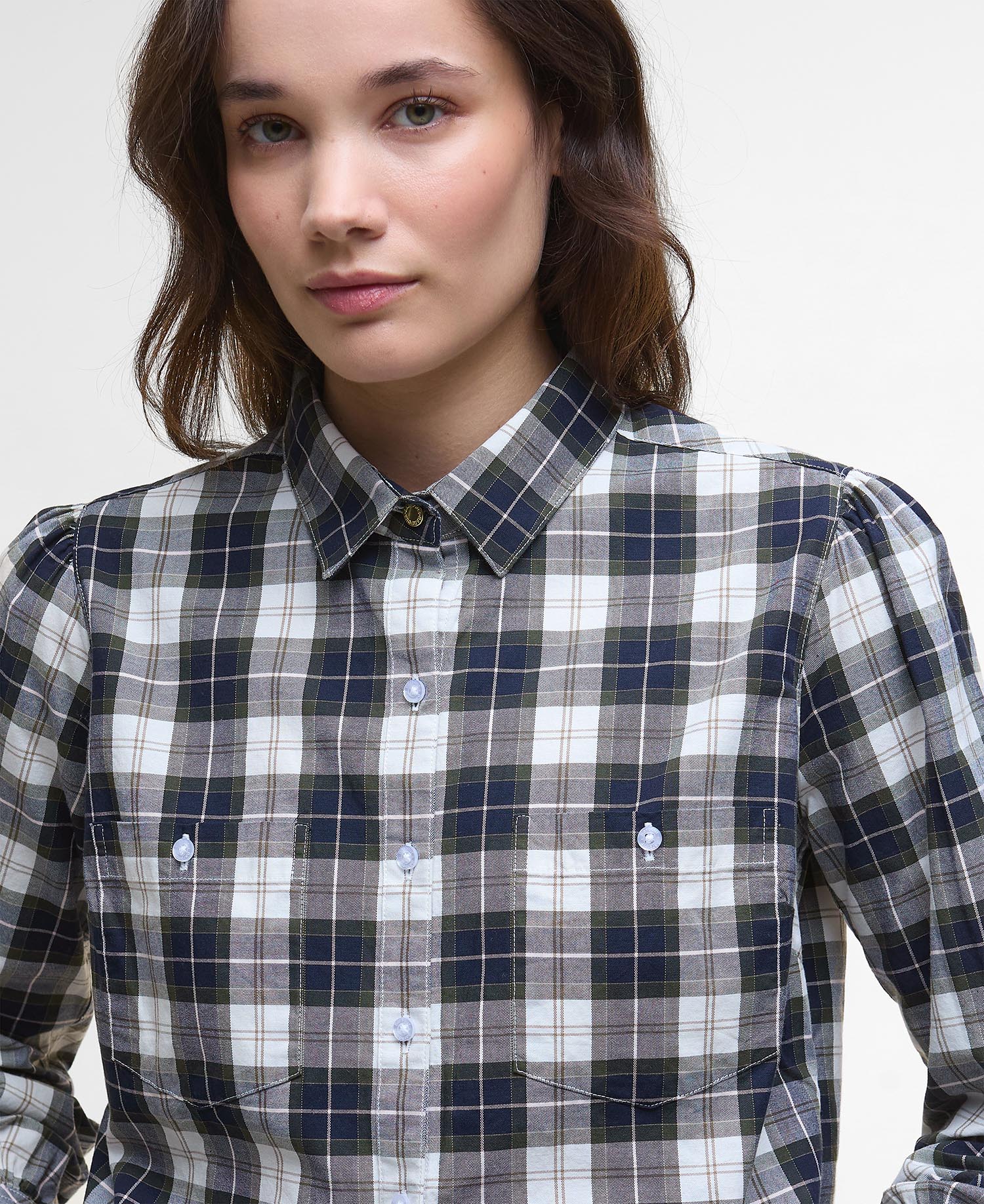 Allendale Checked Shirt image number 3