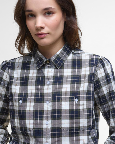Allendale Checked Shirt
