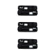 Vice-Clamp (6) LED Lights & Cases