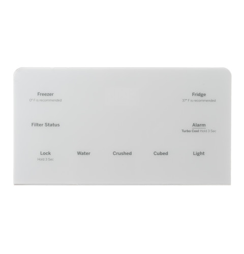Display Control - White
