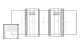 1020-7 Backlit Hardware Kit