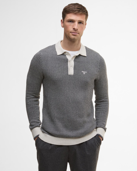 Polo in maglia Decton