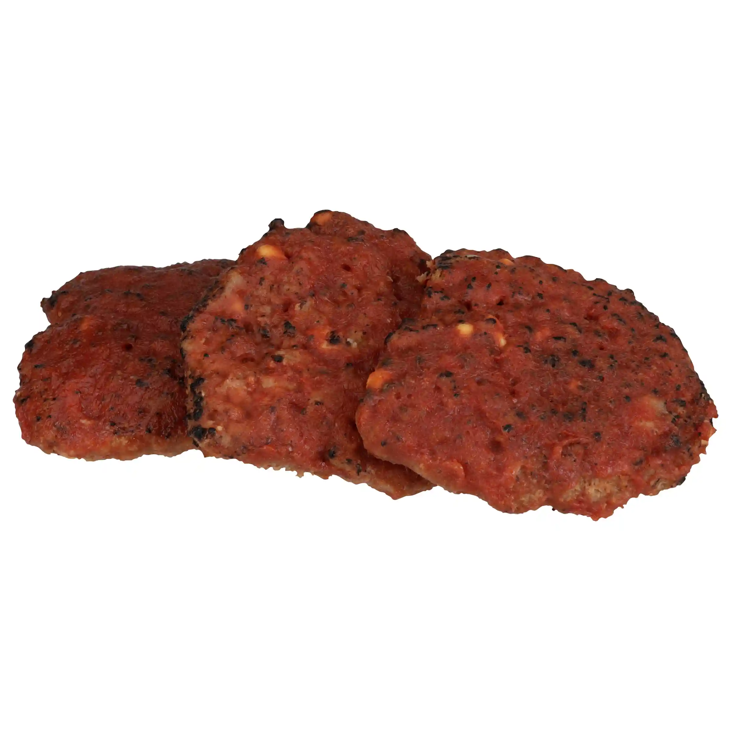 AdvancePierre™ Fully Cooked Meatloaf with Cheddar Cheese and Topped with Ketchup, 2.90 oz._image_2