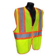 Radians LHV-5ANSI-CT Type R Class 2 Safety Vest