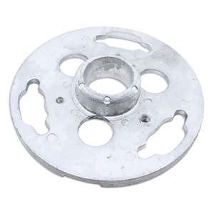 Plate - Brush Holder D.164