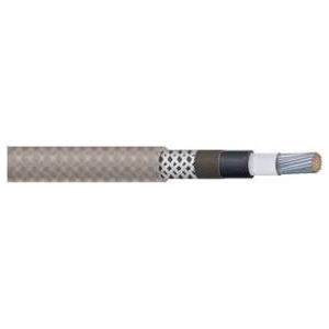 Central Office Power Cable, 500 kcmil AWG, Non Shielded, Cotton Braid, Low Smoke Zero Halogen, 1221 (Strands) Pair
